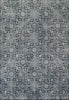 Dynamic Rugs Ancient Garden 57162 Steel Blue Area Rug main image