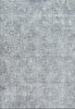 Dynamic Rugs Ancient Garden 57162 Light Blue Area Rug main image