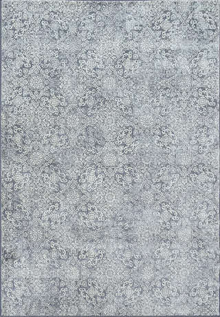 Dynamic Rugs Ancient Garden 57162 Light Blue Area Rug main image