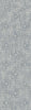 Dynamic Rugs Ancient Garden 57162 Silver/Grey Area Rug Runner Image