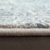 Dynamic Rugs Ancient Garden 57162 Silver/Grey Area Rug Detail