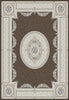 Dynamic Rugs Ancient Garden 57226 Brown/Cream Area Rug main image