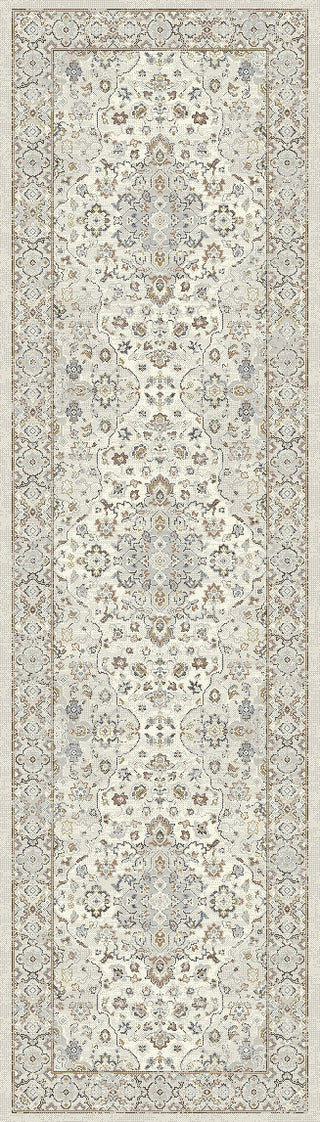 Dynamic Rugs Ancient Garden 57275 Cream/Beige Area Rug Runner Image