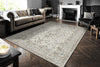 Dynamic Rugs Ancient Garden 57275 Cream/Beige Area Rug Room Scene Feature