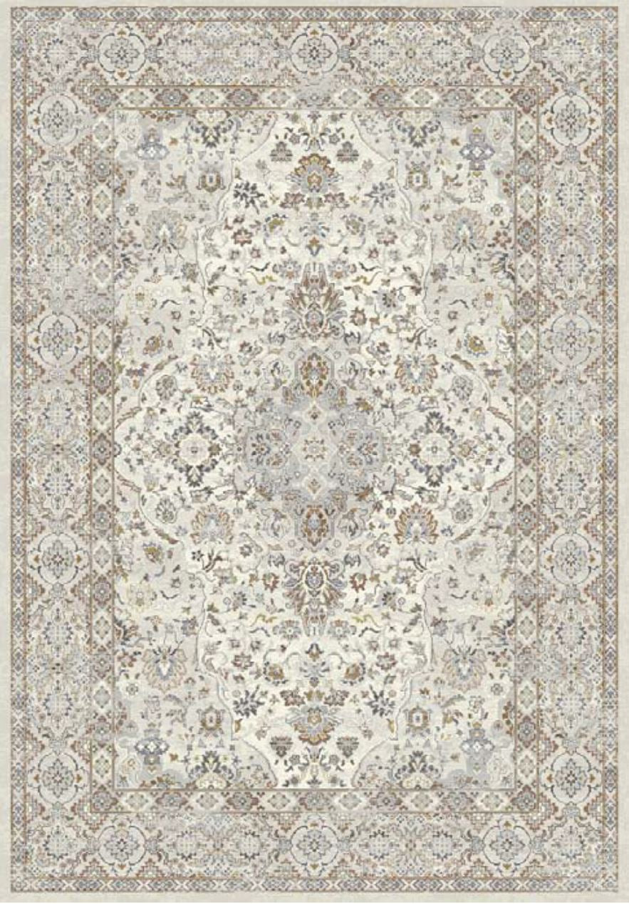 Dynamic Rugs Ancient Garden 57275 Cream/Beige Area Rug – Incredible ...