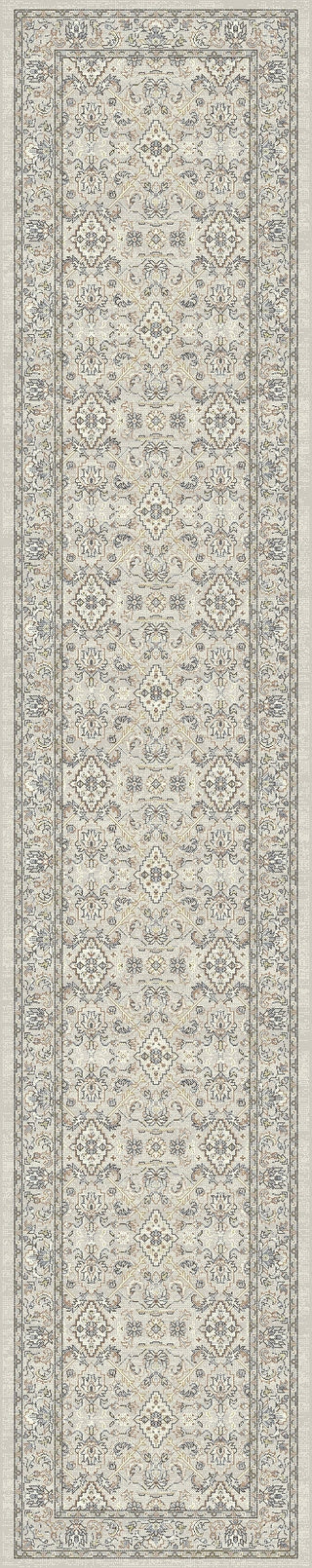 Dynamic Rugs Ancient Garden 57276 Cream/Beige Area Rug Runner Image