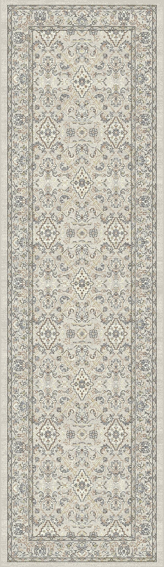 Dynamic Rugs Ancient Garden 57276 Cream/Beige Area Rug Runner Image