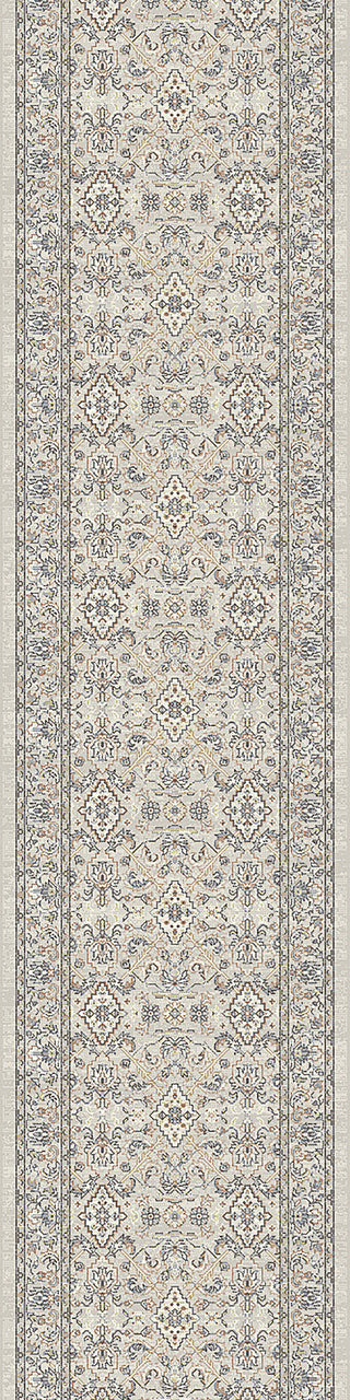 Dynamic Rugs Ancient Garden 57276 Cream/Beige