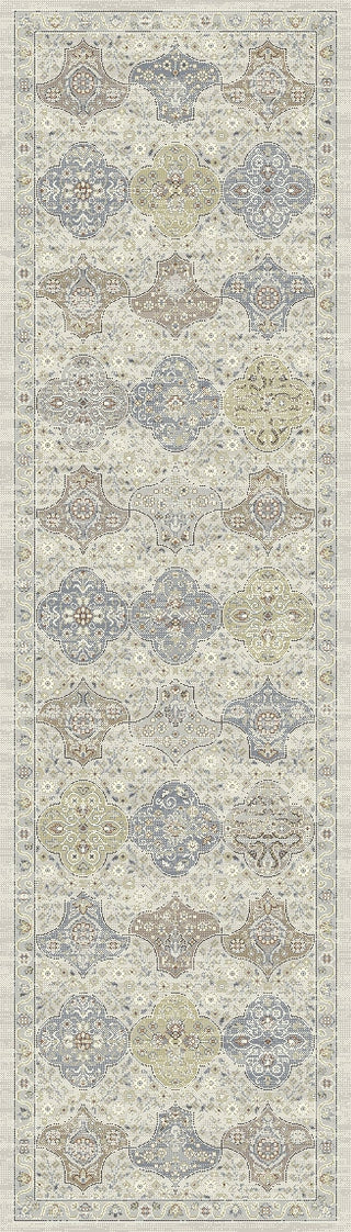 Dynamic Rugs Ancient Garden 57279 Cream/Multi Area Rug Runner Image