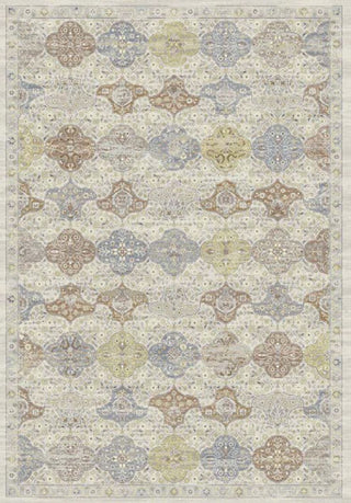 Dynamic Rugs Ancient Garden 57279 Cream/Multi Area Rug main image