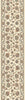 Dynamic Rugs Ancient Garden 57365 Ivory/Ivory