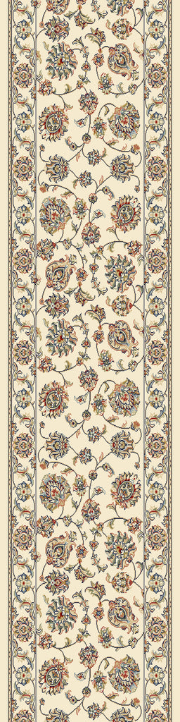 Dynamic Rugs Ancient Garden 57365 Ivory/Ivory