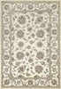 Dynamic Rugs Ancient Garden 57365 Ivory Area Rug main image