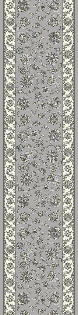 Dynamic Rugs Ancient Garden 57365 Grey/Cream