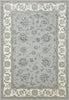 Dynamic Rugs Ancient Garden 57365 Grey/Cream Area Rug main image