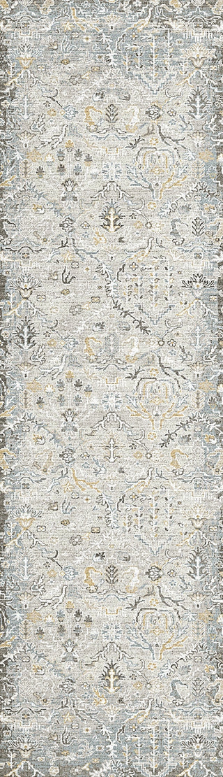 Dynamic Rugs Annalise 7602 Cream/Multi Area Rug