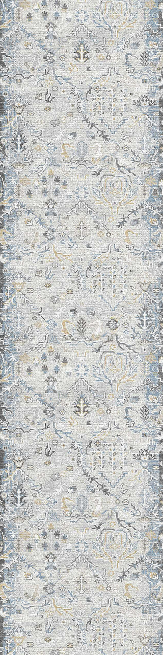 Dynamic Rugs Annalise 7602 Cream/Multi