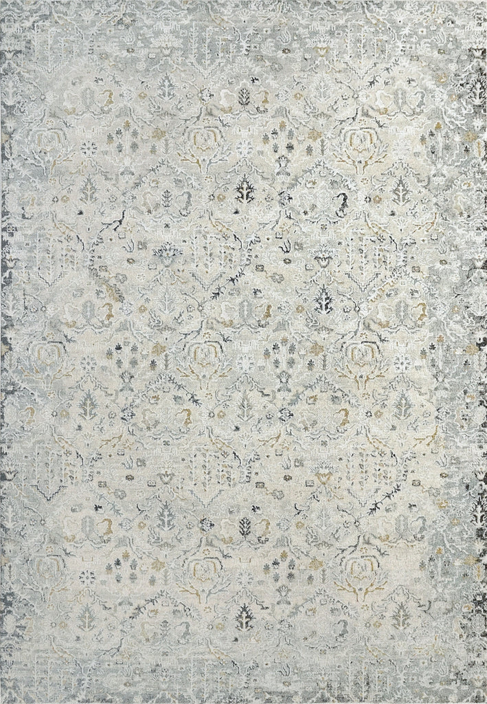 Dynamic Rugs Annalise 7602 Cream/Multi Area Rug