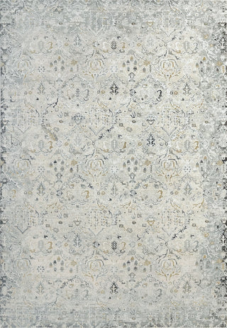 Dynamic Rugs Annalise 7602 Cream/Multi Area Rug