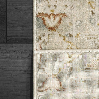 Dynamic Rugs Annalise 7602 Beige/Multi Area Rug