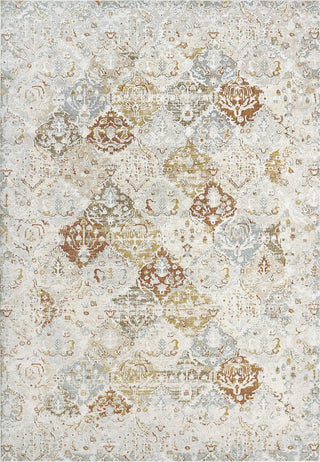 Dynamic Rugs Annalise 7602 Beige/Multi Area Rug