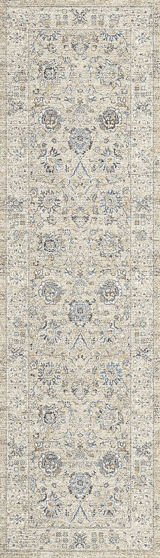 Dynamic Rugs Annalise 7604 Cream/Beige Area Rug