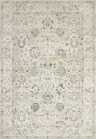 Dynamic Rugs Annalise 7604 Cream/Beige Area Rug