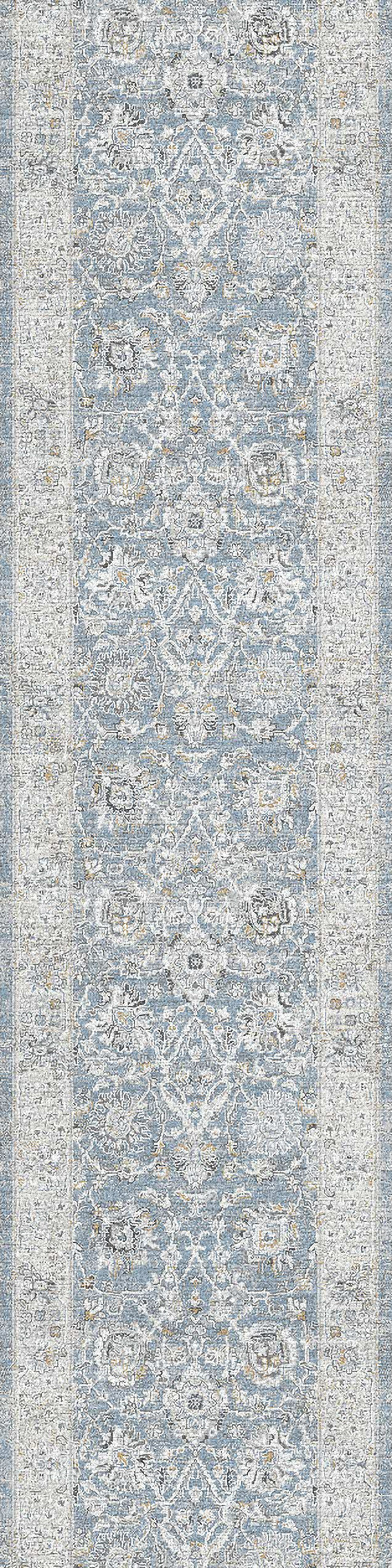 Dynamic Rugs Annalise 7604 Blue/Beige