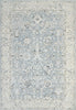 Dynamic Rugs Annalise 7604 Blue/Beige Area Rug