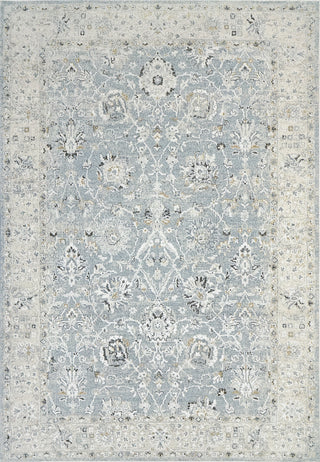 Dynamic Rugs Annalise 7604 Blue/Beige Area Rug