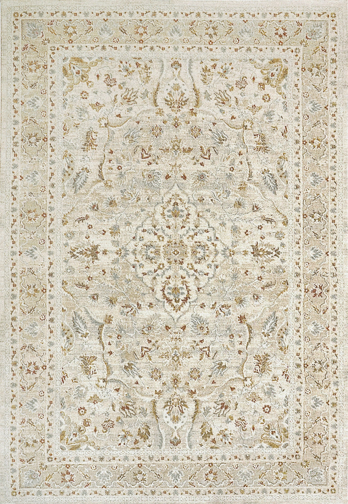 Dynamic Rugs Annalise 7605 Beige/Cream Area Rug