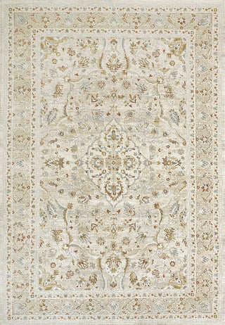 Dynamic Rugs Annalise 7605 Beige/Cream Area Rug