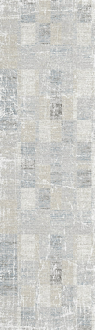 Dynamic Rugs Annalise 7610 Grey/Beige/Charcoal Area Rug