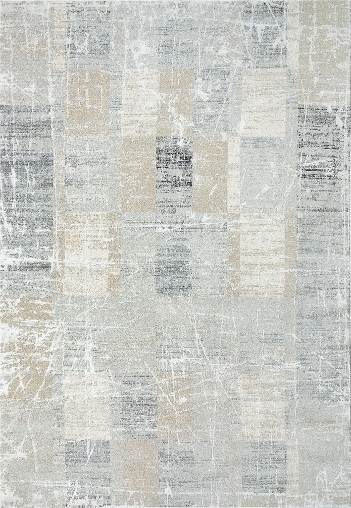 Dynamic Rugs Annalise 7610 Grey/Beige/Charcoal Area Rug