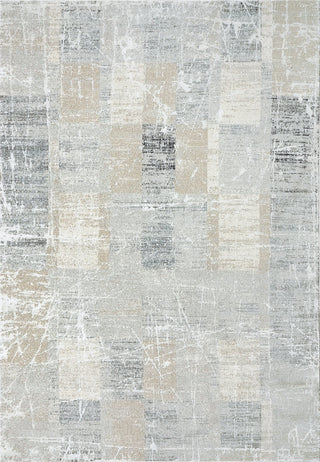 Dynamic Rugs Annalise 7610 Grey/Beige/Charcoal Area Rug