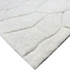 Dynamic Rugs Aria 8551 Ivory Area Rug Corner Shot