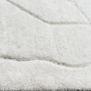 Dynamic Rugs Aria 8551 Ivory Area Rug Detail