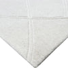 Dynamic Rugs Aria 8552 Ivory Area Rug Corner Shot