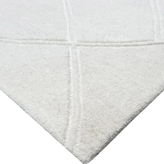 Dynamic Rugs Aria 8552 Ivory Area Rug Corner Shot