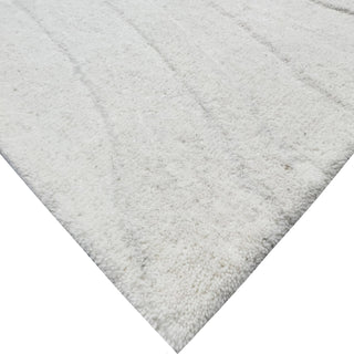 Dynamic Rugs Aria 8553 Ivory Area Rug Corner Shot