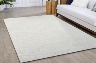 Dynamic Rugs Aria 8553 Ivory Area Rug Room Scene Feature