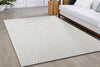 Dynamic Rugs Aria 8554 Ivory Area Rug Room Scene Feature