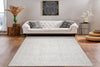 Dynamic Rugs Artemis 17544 Beige/Grey Area Rug Room Scene Feature