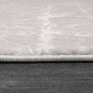 Dynamic Rugs Arten 3750 Cream/Grey Area Rug Detail
