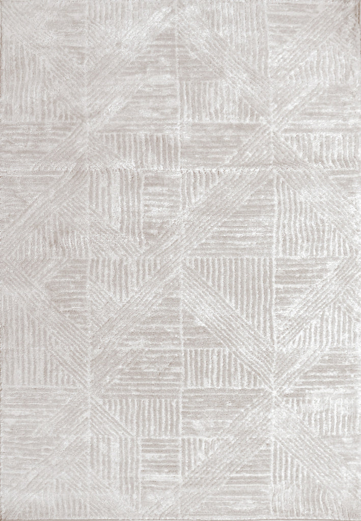 Dynamic Rugs Arten 3753 Grey Area Rug main image
