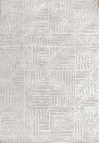 Dynamic Rugs Arten 3753 Grey Area Rug main image