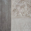 Dynamic Rugs Atlas 2573 Beige Area Rug Corner Shot