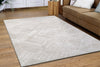 Dynamic Rugs Atlas 2575 Grey/Ivory Area Rug Room Scene 3