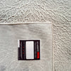 Dynamic Rugs Atlas 2584 Beige/Grey Area Rug Corner Shot