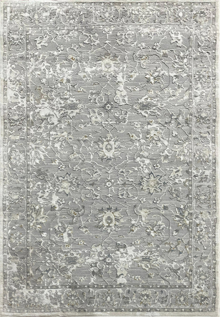 Dynamic Rugs Azure 12580 Cream/Grey/Blue Area Rug main image